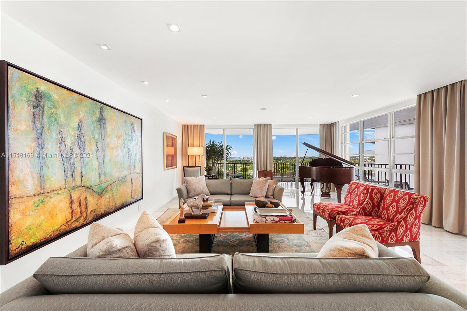 5660 Collins Ave 14D, Miami Beach, Florida 33140, 2 Bedrooms Bedrooms, ,2 BathroomsBathrooms,Residential,For Sale,5660 Collins Ave 14D,A11548169