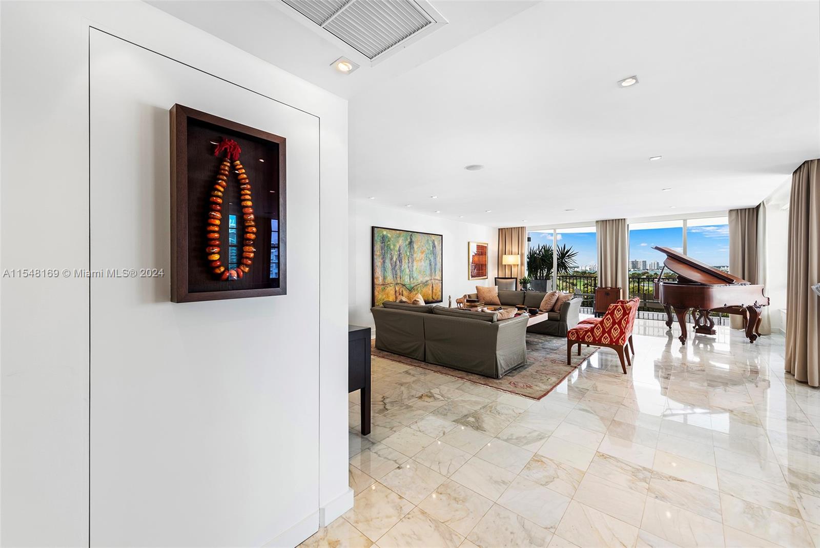 5660 Collins Ave 14D, Miami Beach, Florida 33140, 2 Bedrooms Bedrooms, ,2 BathroomsBathrooms,Residential,For Sale,5660 Collins Ave 14D,A11548169