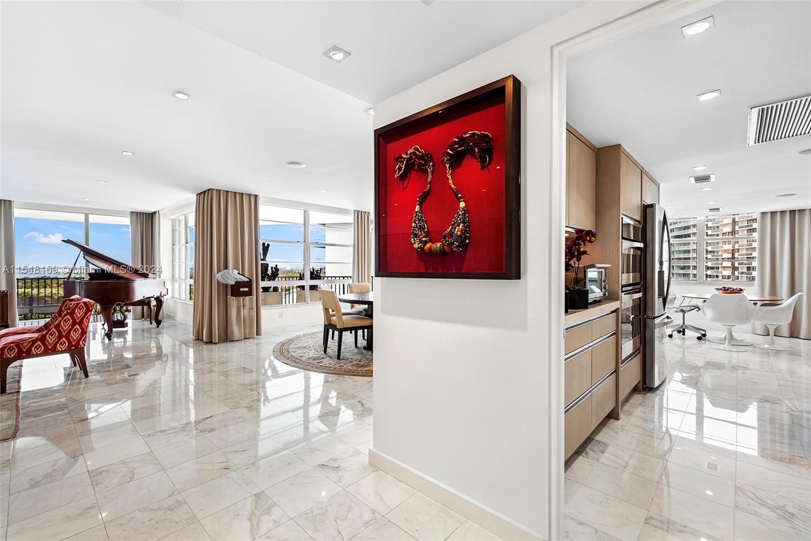 5660 Collins Ave 14D, Miami Beach, Florida 33140, 2 Bedrooms Bedrooms, ,2 BathroomsBathrooms,Residential,For Sale,5660 Collins Ave 14D,A11548169