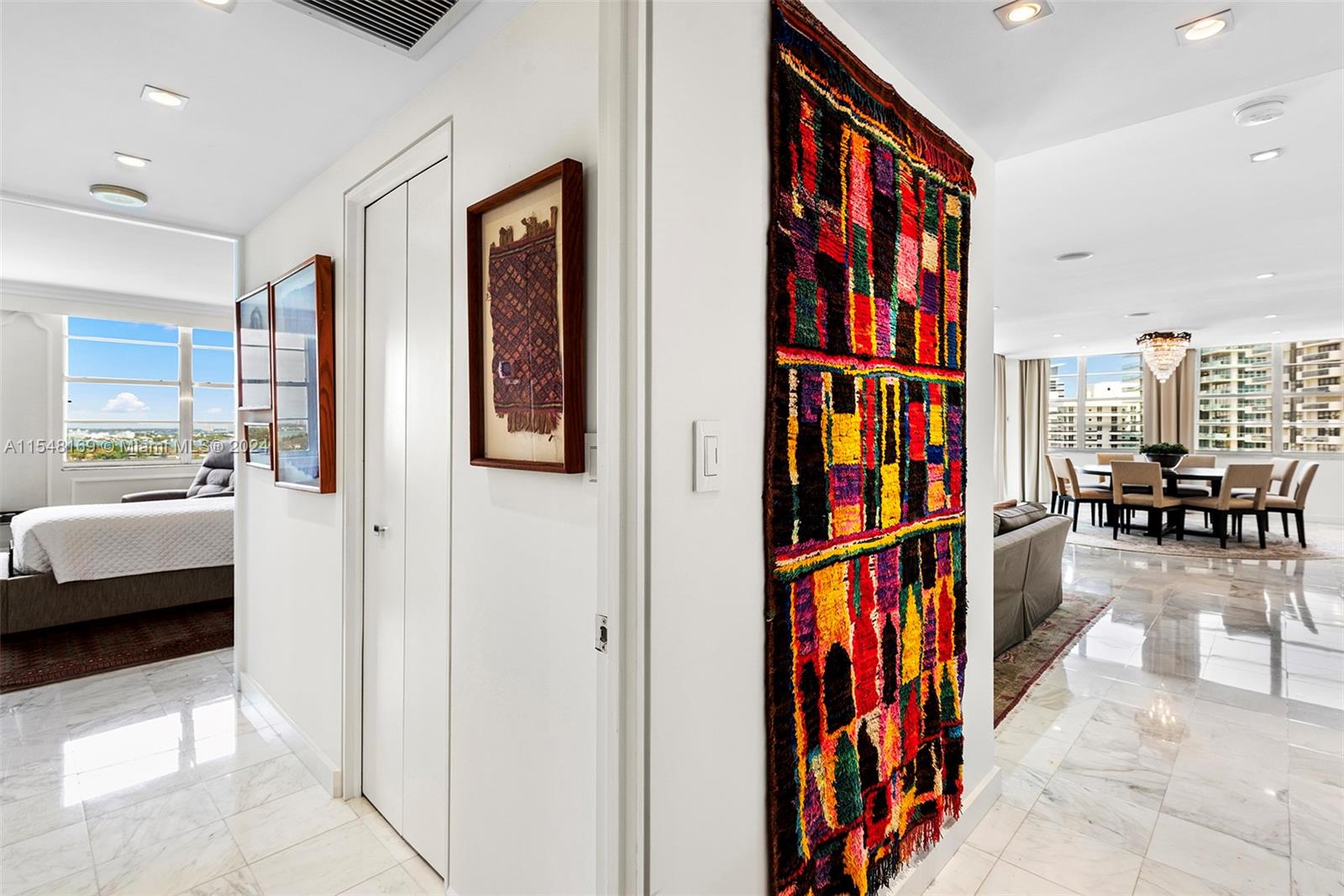 5660 Collins Ave 14D, Miami Beach, Florida 33140, 2 Bedrooms Bedrooms, ,2 BathroomsBathrooms,Residential,For Sale,5660 Collins Ave 14D,A11548169