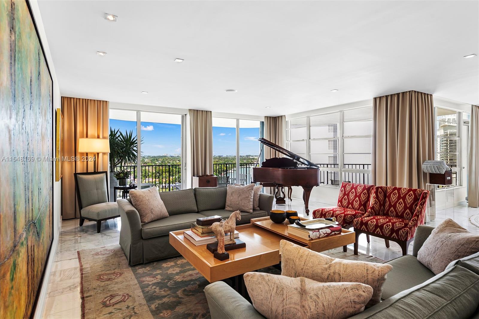 5660 Collins Ave 14D, Miami Beach, Florida 33140, 2 Bedrooms Bedrooms, ,2 BathroomsBathrooms,Residential,For Sale,5660 Collins Ave 14D,A11548169