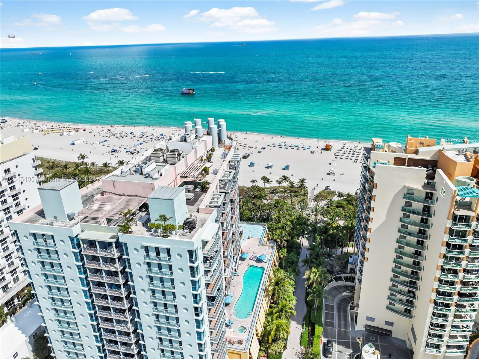 1500 Ocean Dr 410, Miami Beach, Florida 33139, 1 Bedroom Bedrooms, ,1 BathroomBathrooms,Residential,For Sale,1500 Ocean Dr 410,A11545405