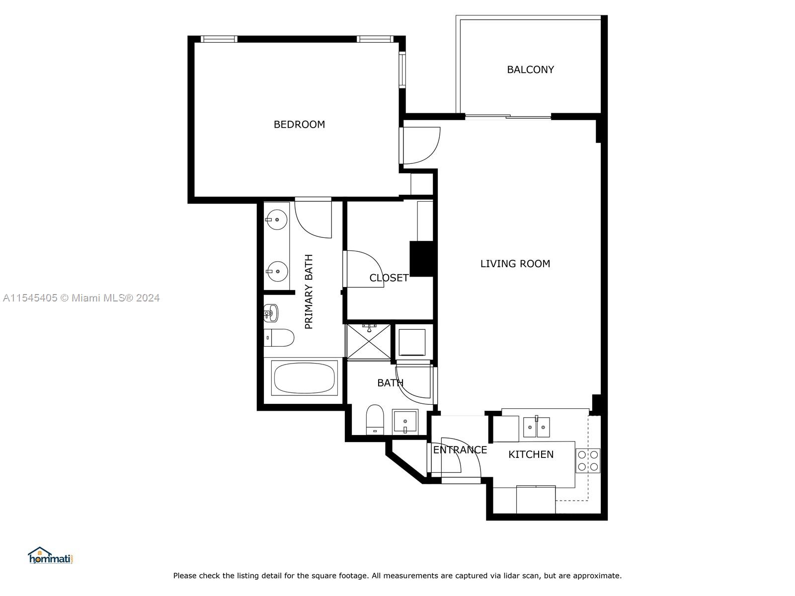 1500 Ocean Dr, Miami Beach, FL, 33139 United States, 1 Bedroom Bedrooms, ,1 BathroomBathrooms,Residential,For Sale,Ocean Dr,A11545405