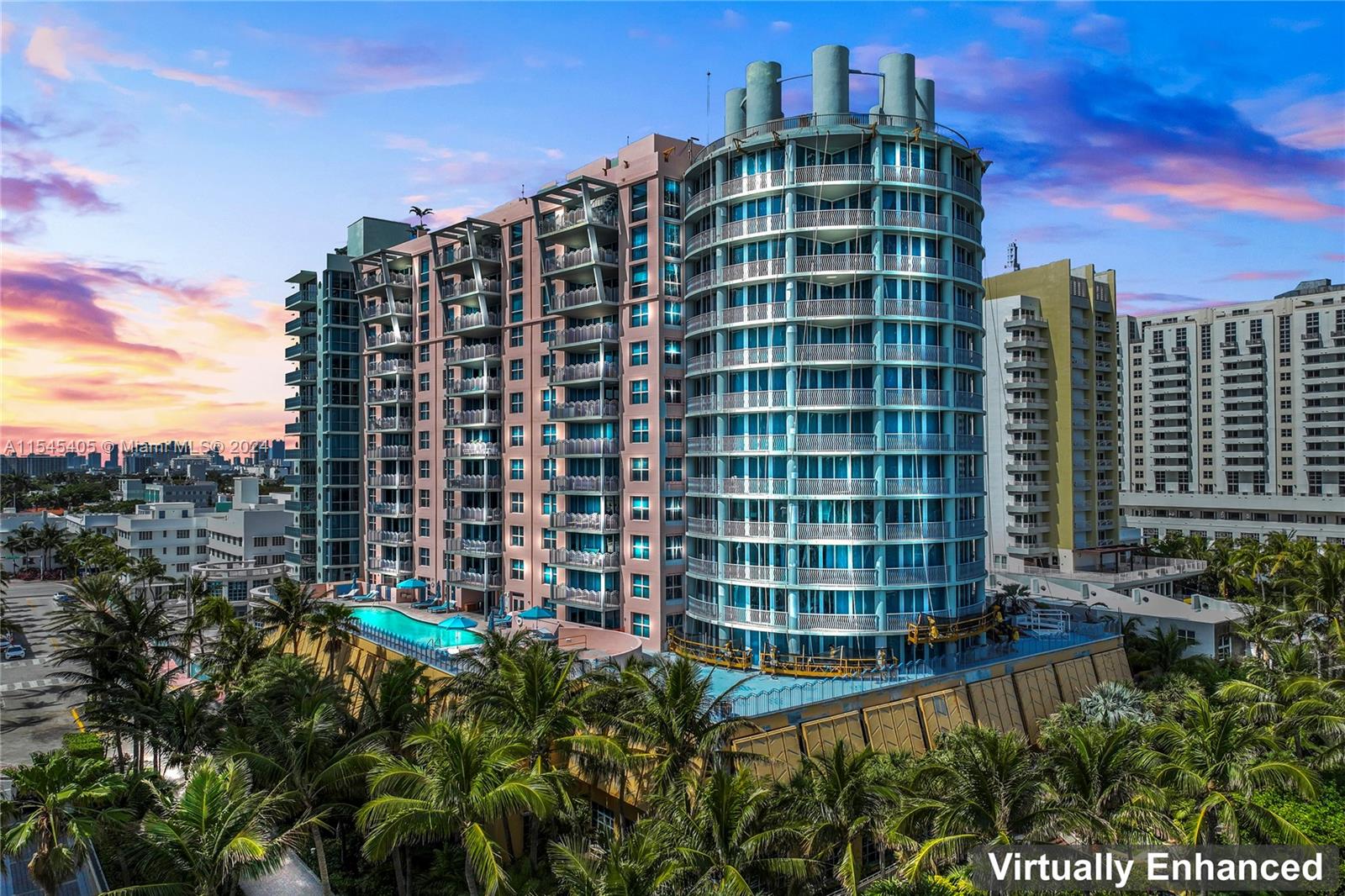 1500 Ocean Dr 410, Miami Beach, Florida 33139, 1 Bedroom Bedrooms, ,1 BathroomBathrooms,Residential,For Sale,1500 Ocean Dr 410,A11545405