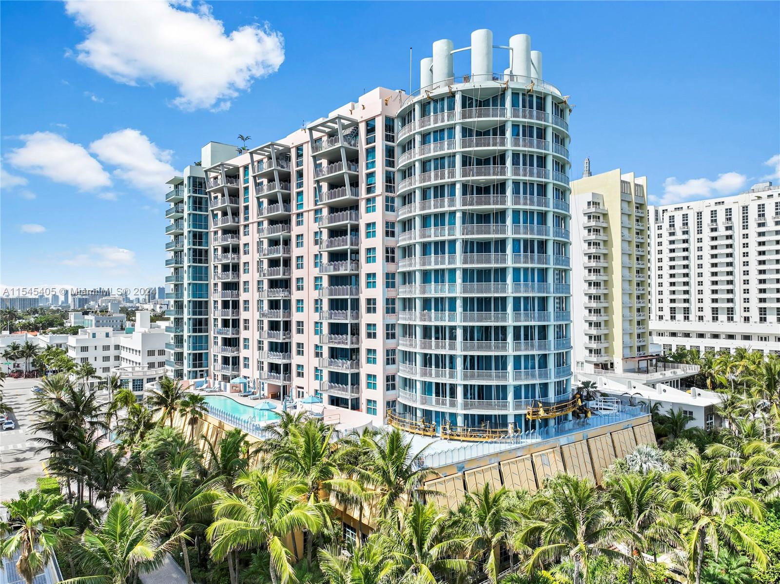 1500 Ocean Dr 410, Miami Beach, Florida 33139, 1 Bedroom Bedrooms, ,1 BathroomBathrooms,Residential,For Sale,1500 Ocean Dr 410,A11545405