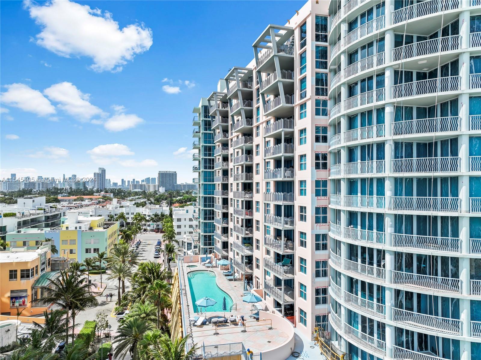 1500 Ocean Dr 410, Miami Beach, Florida 33139, 1 Bedroom Bedrooms, ,1 BathroomBathrooms,Residential,For Sale,1500 Ocean Dr 410,A11545405