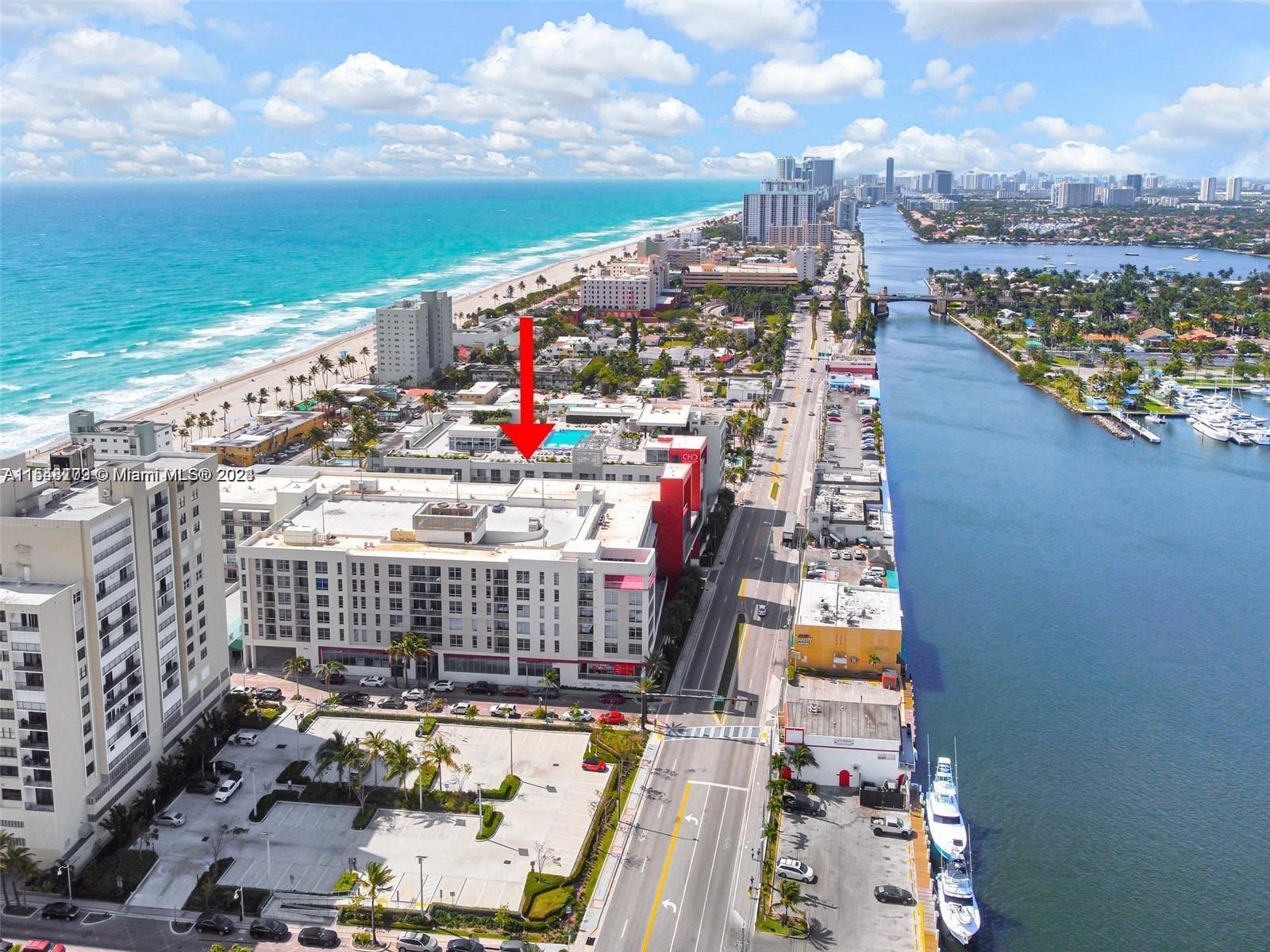 777 Ocean Dr, Hollywood, FL, 33019 United States, 1 Bedroom Bedrooms, ,1 BathroomBathrooms,Residential,For Sale,Ocean Dr,A11548109