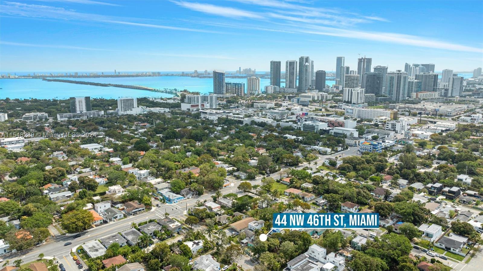 44 46th St, Miami, FL, 33127 United States, 3 Bedrooms Bedrooms, ,2 BathroomsBathrooms,Residential,For Sale,46th St,A11548289