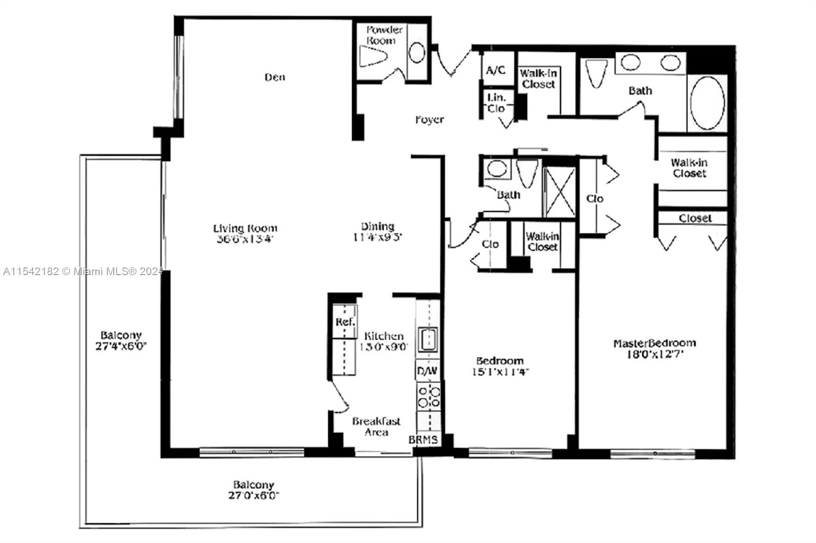 18151 31st Ct, Aventura, FL, 33160 United States, 2 Bedrooms Bedrooms, ,2 BathroomsBathrooms,Residential,For Sale,31st Ct,A11542182