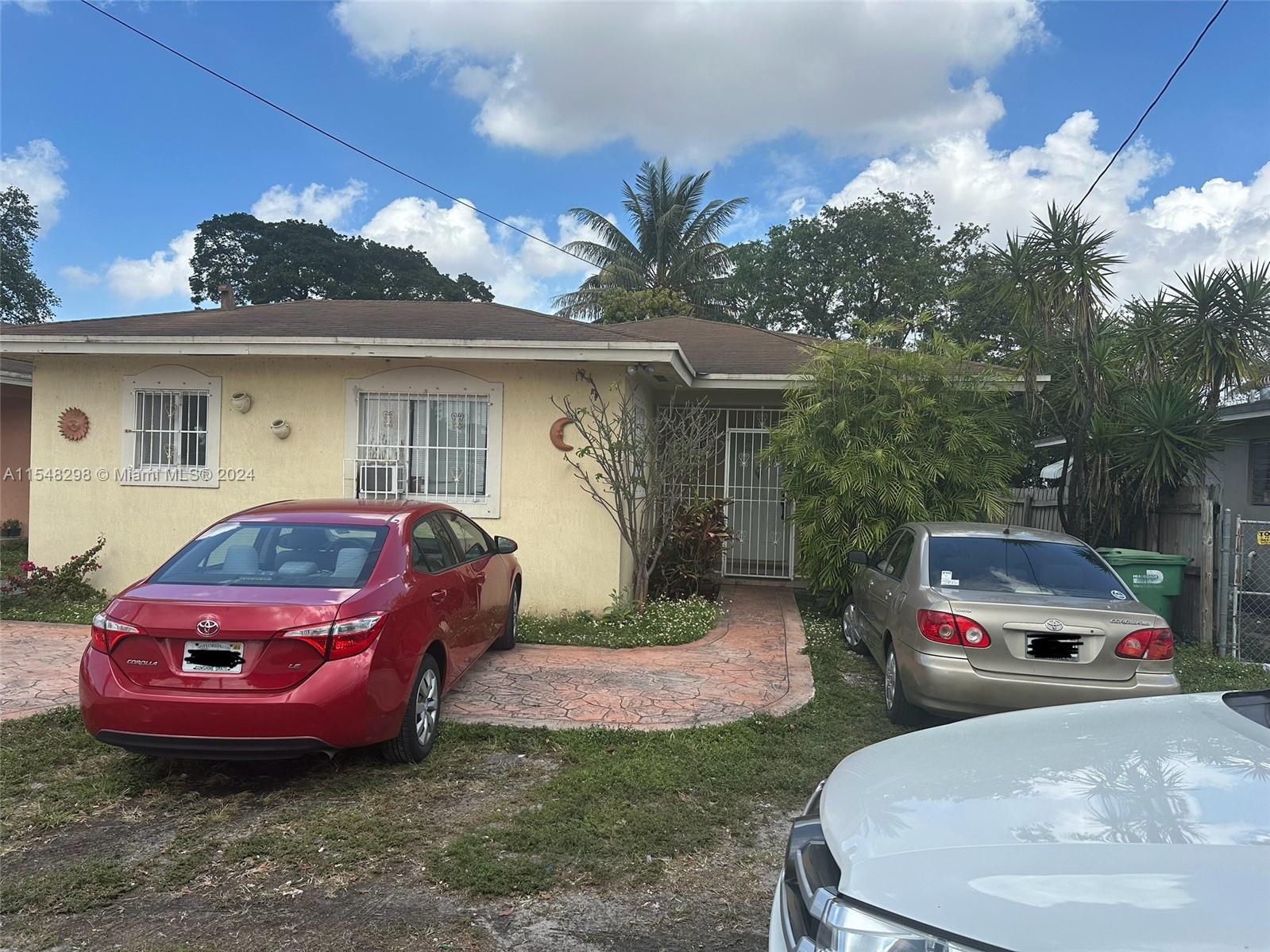 3215 135th St, Opa-Locka, FL, 33054 United States, 3 Bedrooms Bedrooms, ,2 BathroomsBathrooms,Residential,For Sale,135th St,A11548298