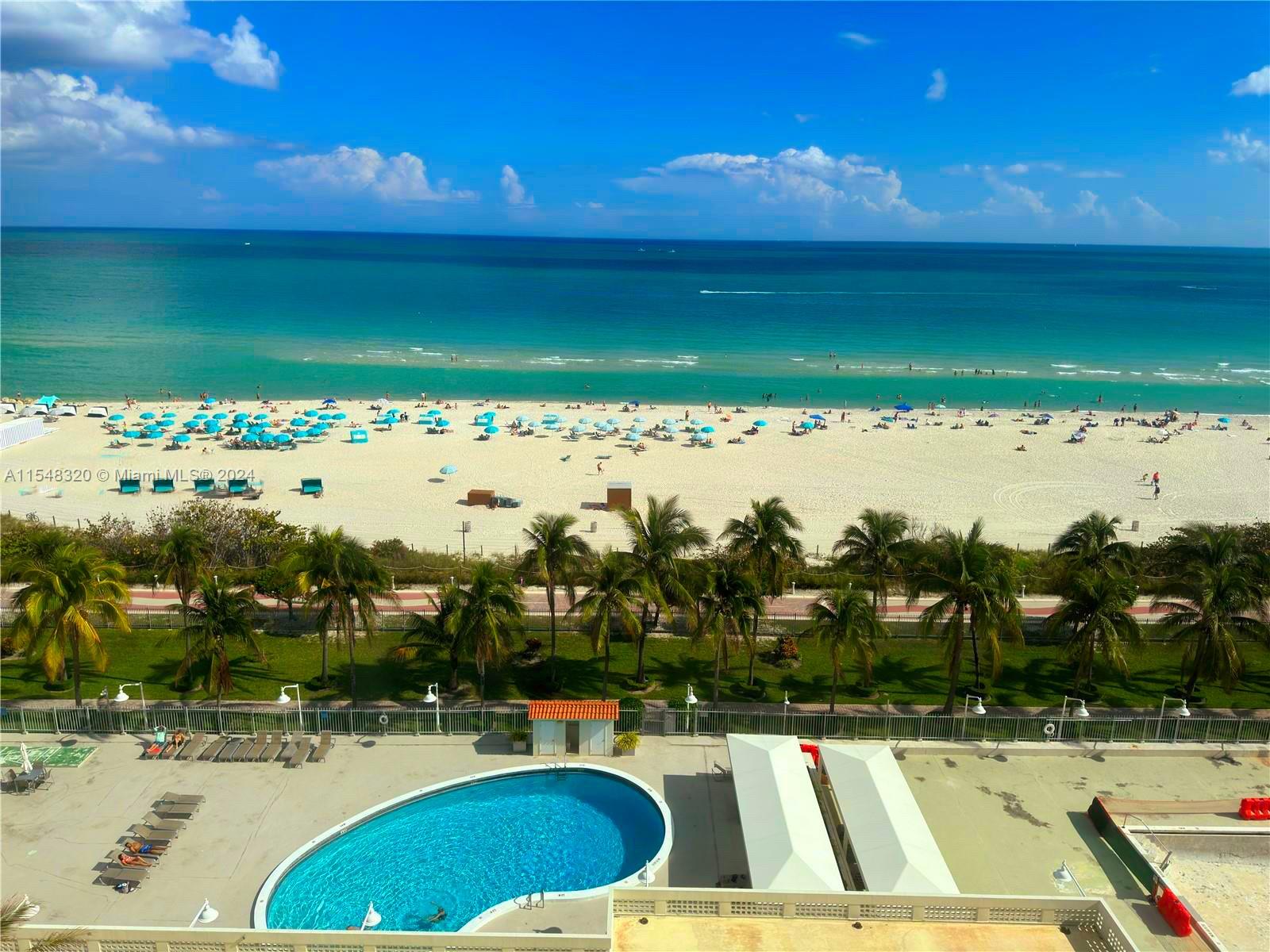 2899 Collins Ave 405, Miami Beach, Florida 33140, 1 Bedroom Bedrooms, 1 Room Rooms,1 BathroomBathrooms,Residential,For Sale,2899 Collins Ave 405,A11548320