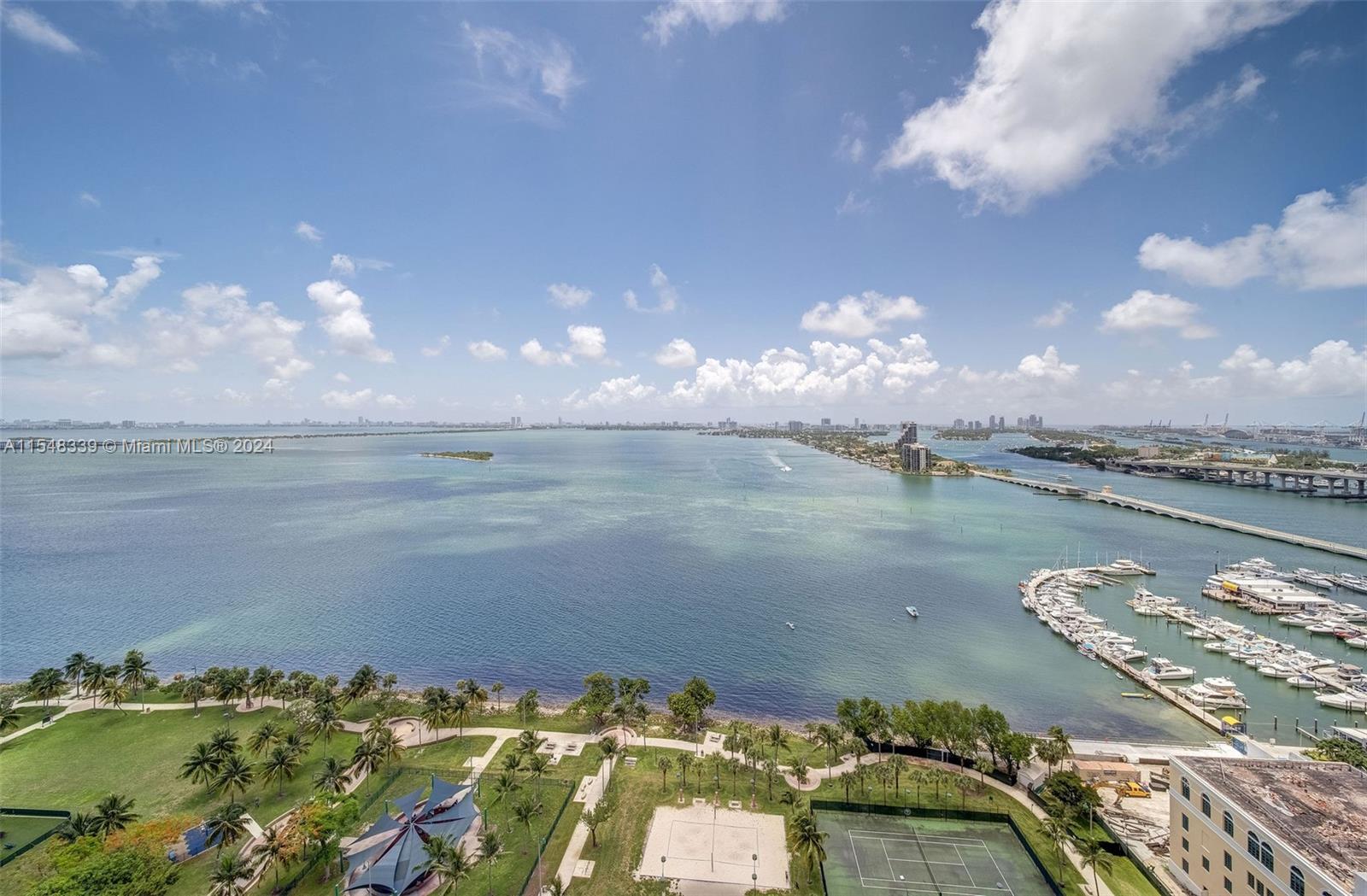 1756 N Bayshore Dr 28B, Miami, Florida 33132, 2 Bedrooms Bedrooms, ,2 BathroomsBathrooms,Residentiallease,For Rent,1756 N Bayshore Dr 28B,A11548339