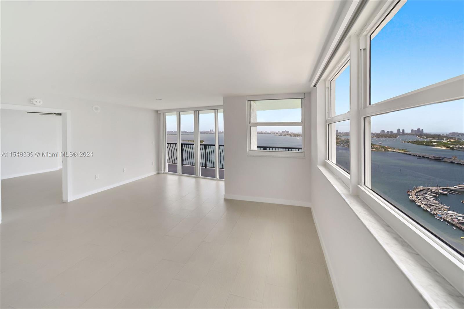 1756 N Bayshore Dr 28B, Miami, Florida 33132, 2 Bedrooms Bedrooms, ,2 BathroomsBathrooms,Residentiallease,For Rent,1756 N Bayshore Dr 28B,A11548339