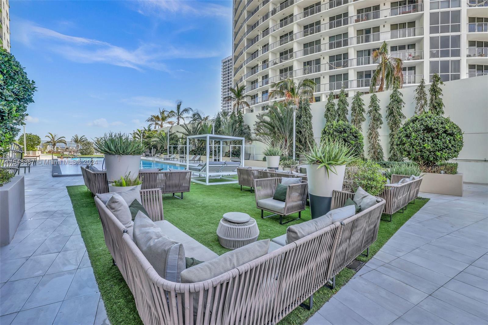 1756 N Bayshore Dr 20L, Miami, Florida 33132, 1 Bedroom Bedrooms, ,1 BathroomBathrooms,Residentiallease,For Rent,1756 N Bayshore Dr 20L,A11548367