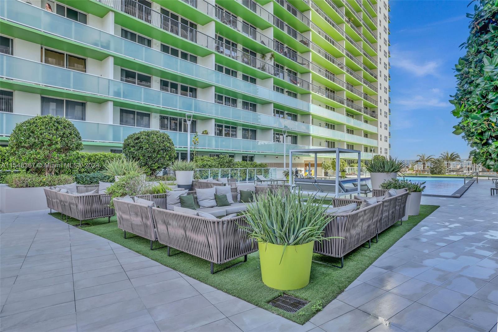 1756 N Bayshore Dr 20L, Miami, Florida 33132, 1 Bedroom Bedrooms, ,1 BathroomBathrooms,Residentiallease,For Rent,1756 N Bayshore Dr 20L,A11548367