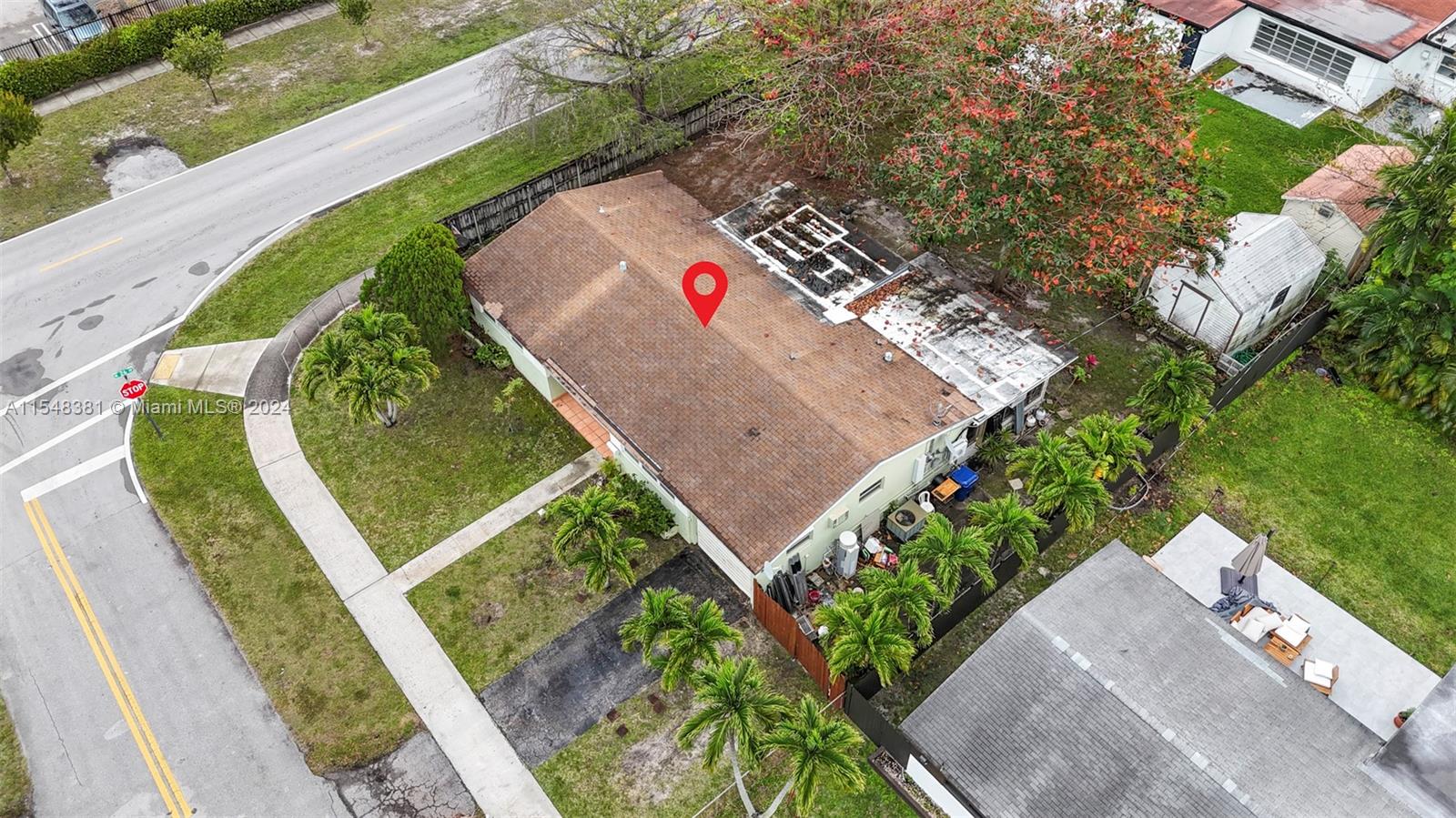 2560 207th Ter, Miami, FL, 33180 United States, 3 Bedrooms Bedrooms, ,2 BathroomsBathrooms,Residential,For Sale,207th Ter,A11548381