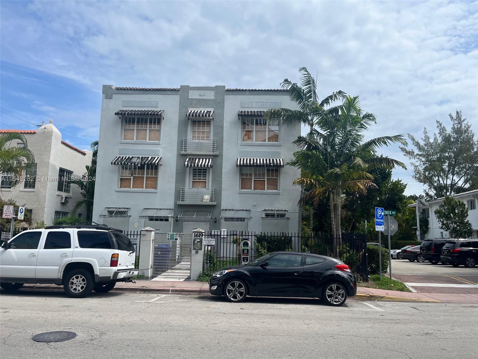 1619  Lenox Ave #17 For Sale A11548282, FL