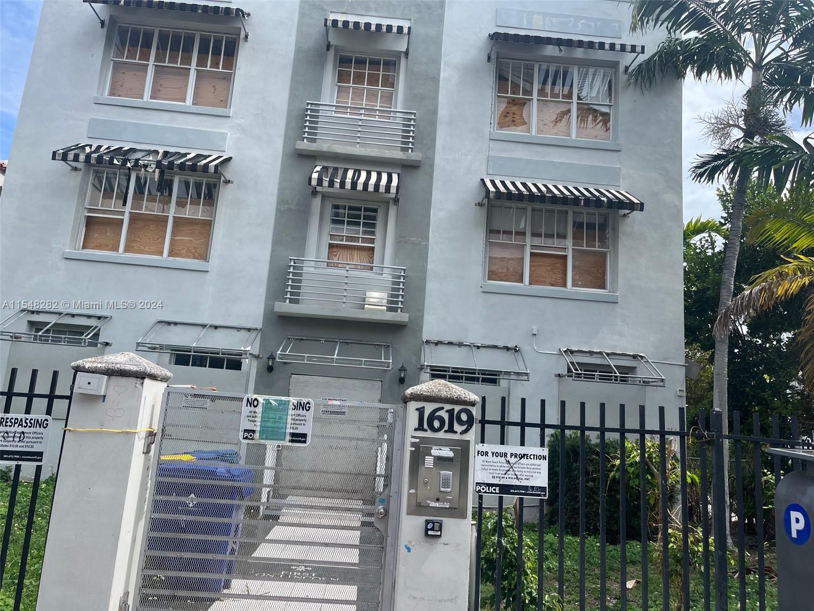 1619 Lenox Ave, Miami Beach, FL, 33139 United States, 1 Bedroom Bedrooms, ,1 BathroomBathrooms,Residential,For Sale,Lenox Ave,A11548282