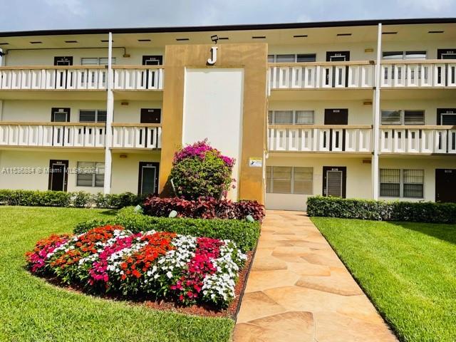 380 Mansfield J, Boca Raton, FL, 33434 United States, 1 Bedroom Bedrooms, ,1 BathroomBathrooms,Residential,For Sale,Mansfield J,A11536884