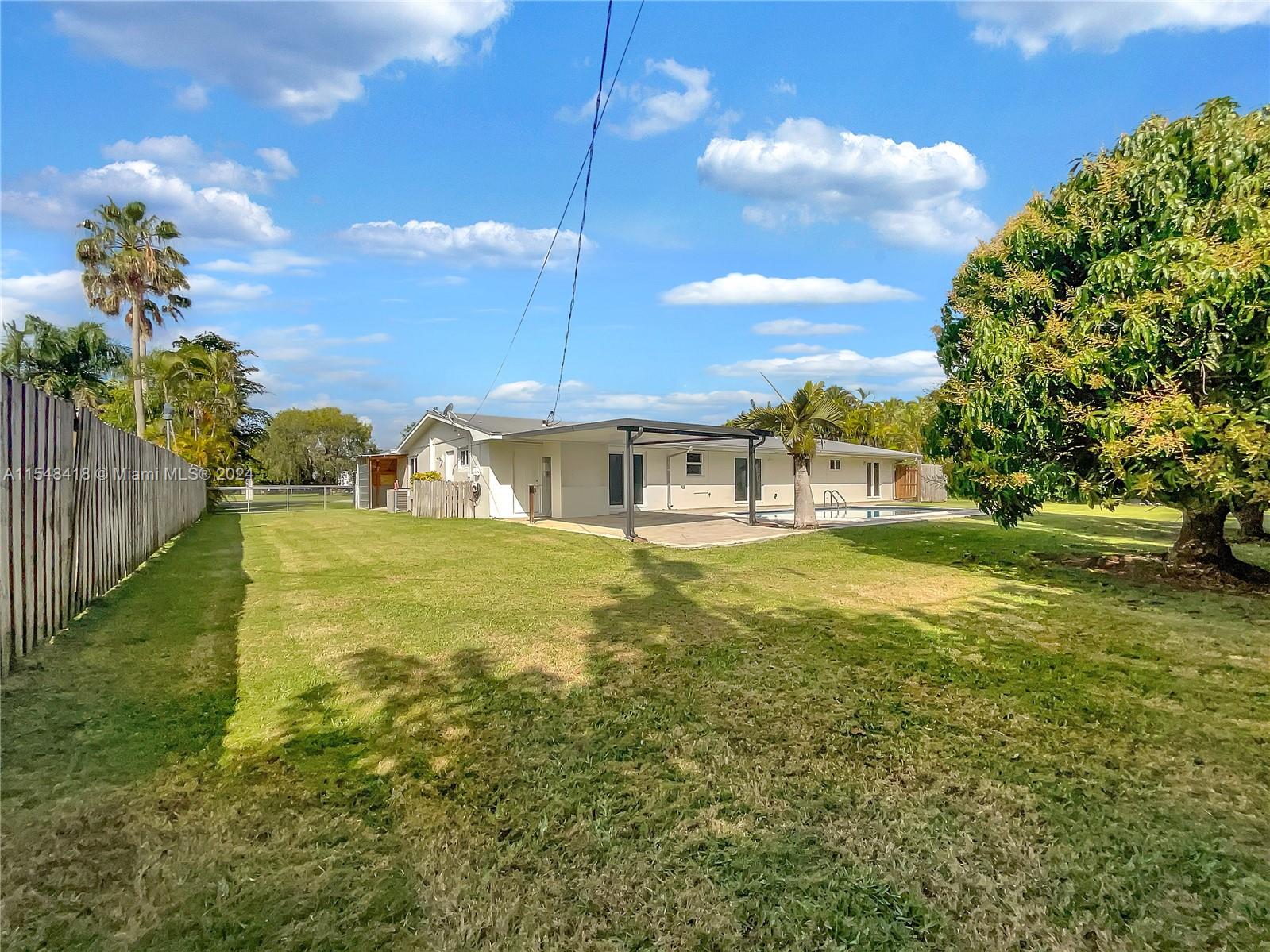 27521 SW 165th Ave, Homestead, Florida 33031, 4 Bedrooms Bedrooms, ,3 BathroomsBathrooms,Residential,For Sale,27521 SW 165th Ave,A11548418