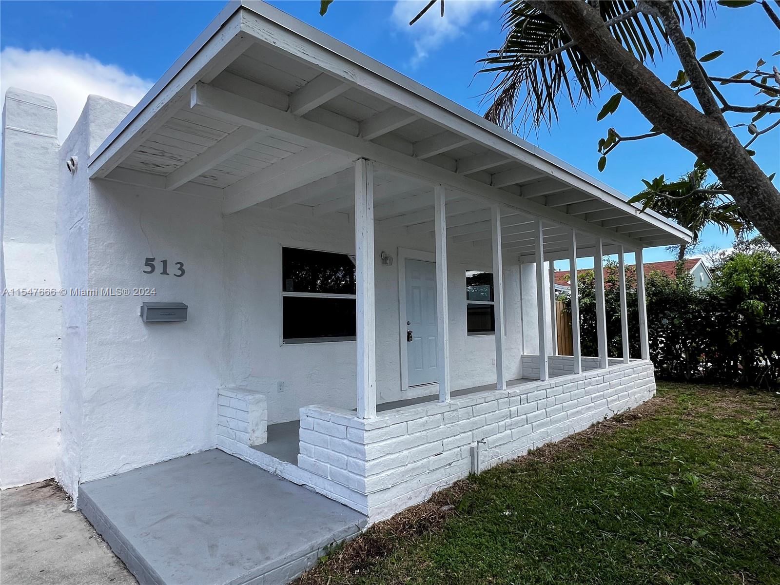 513 Franklin Rd, West Palm Beach, FL, 33405 United States, 4 Bedrooms Bedrooms, ,3 BathroomsBathrooms,Residential,For Sale,Franklin Rd,A11547666