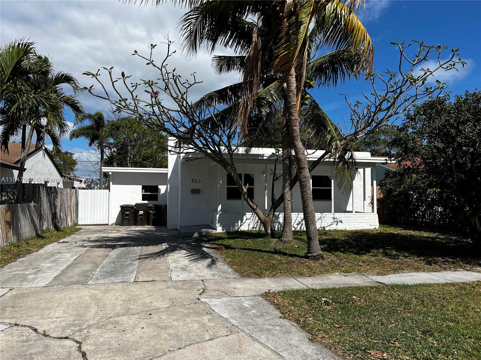 513 Franklin Rd, West Palm Beach, FL, 33405 United States, 4 Bedrooms Bedrooms, ,3 BathroomsBathrooms,Residential,For Sale,Franklin Rd,A11547666