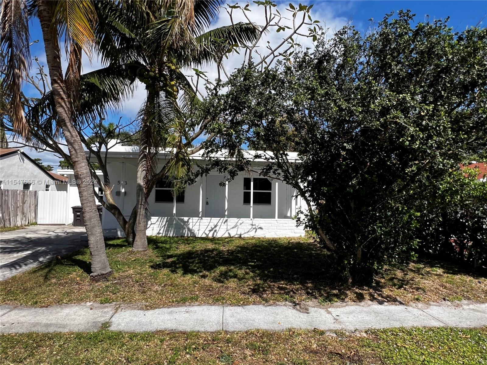 513 Franklin Rd, West Palm Beach, FL, 33405 United States, 4 Bedrooms Bedrooms, ,3 BathroomsBathrooms,Residential,For Sale,Franklin Rd,A11547666