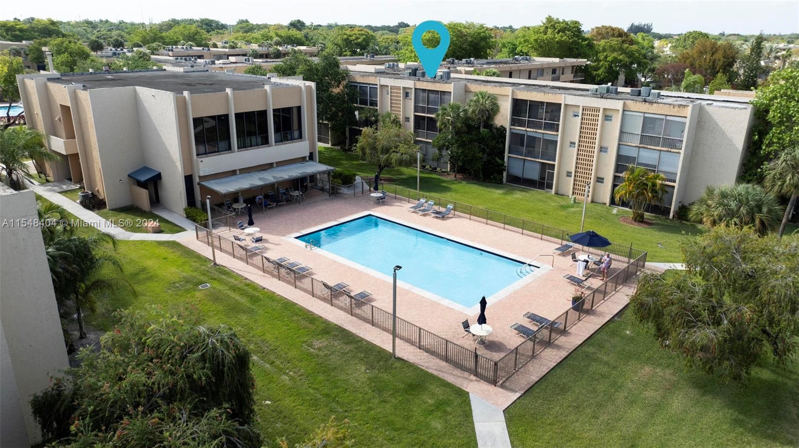 8401 SW 107th Ave 308E, Miami, Florida 33173, 2 Bedrooms Bedrooms, ,2 BathroomsBathrooms,Residential,For Sale,8401 SW 107th Ave 308E,A11548404