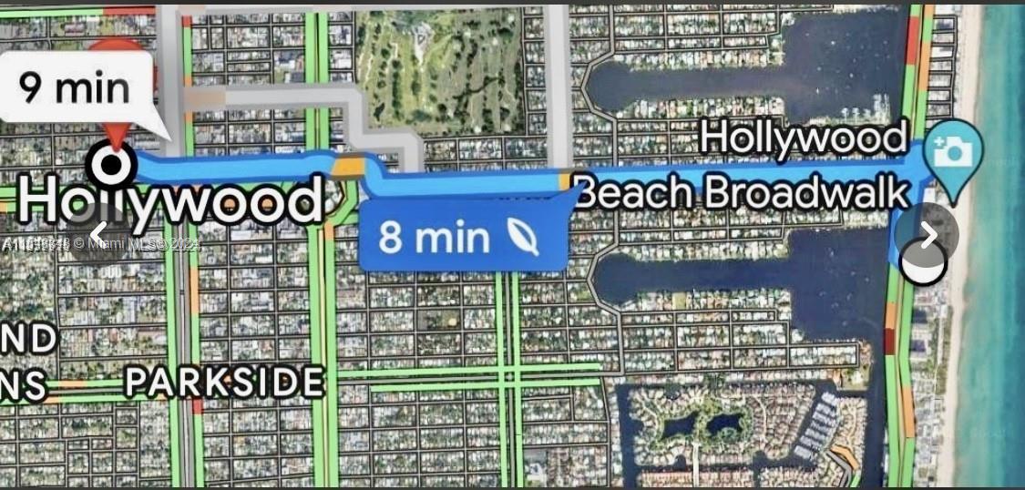 2219 Polk St 7B, Hollywood, Florida 33020, 1 Bedroom Bedrooms, ,1 BathroomBathrooms,Residentiallease,For Rent,2219 Polk St 7B,A11548348