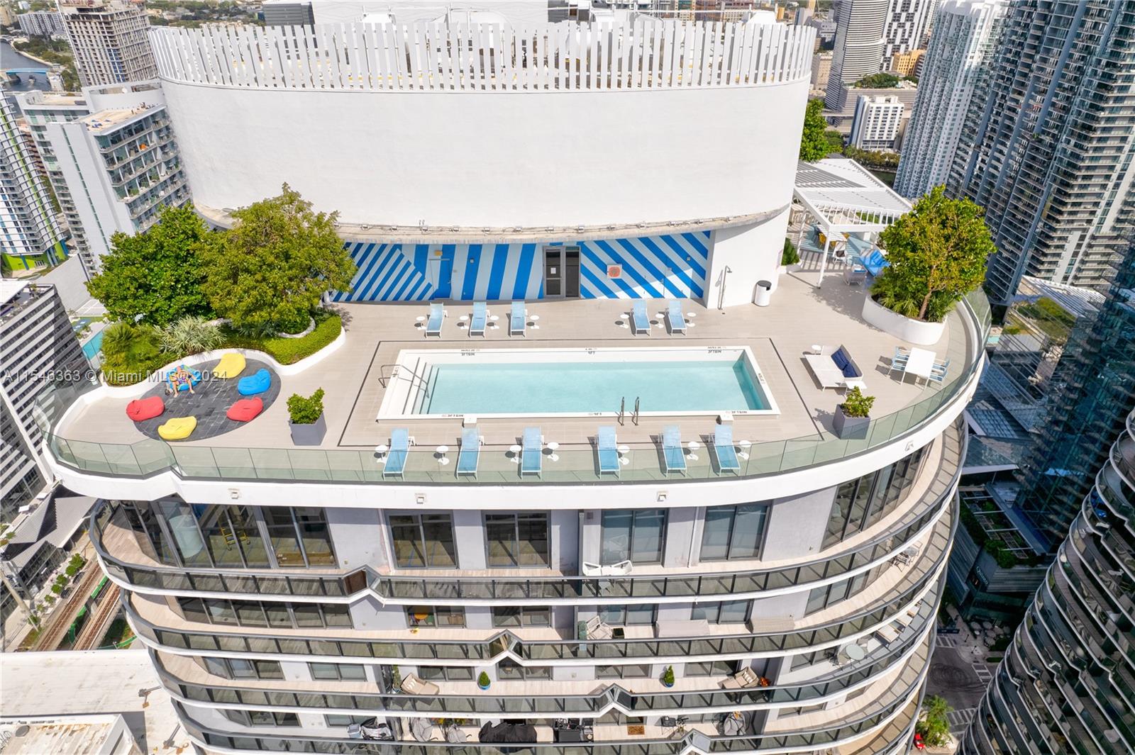 55 SW 9th St 3601, Miami, Florida 33130, 2 Bedrooms Bedrooms, ,2 BathroomsBathrooms,Residential,For Sale,55 SW 9th St 3601,A11546363