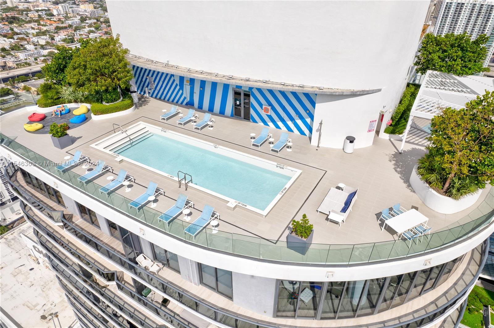 55 SW 9th St 3601, Miami, Florida 33130, 2 Bedrooms Bedrooms, ,2 BathroomsBathrooms,Residential,For Sale,55 SW 9th St 3601,A11546363