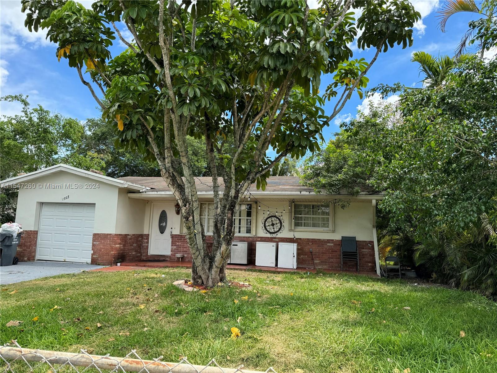 1507 N 58th Ave, Hollywood, Florida 33021, 3 Bedrooms Bedrooms, ,2 BathroomsBathrooms,Residential,For Sale,1507 N 58th Ave,A11547260