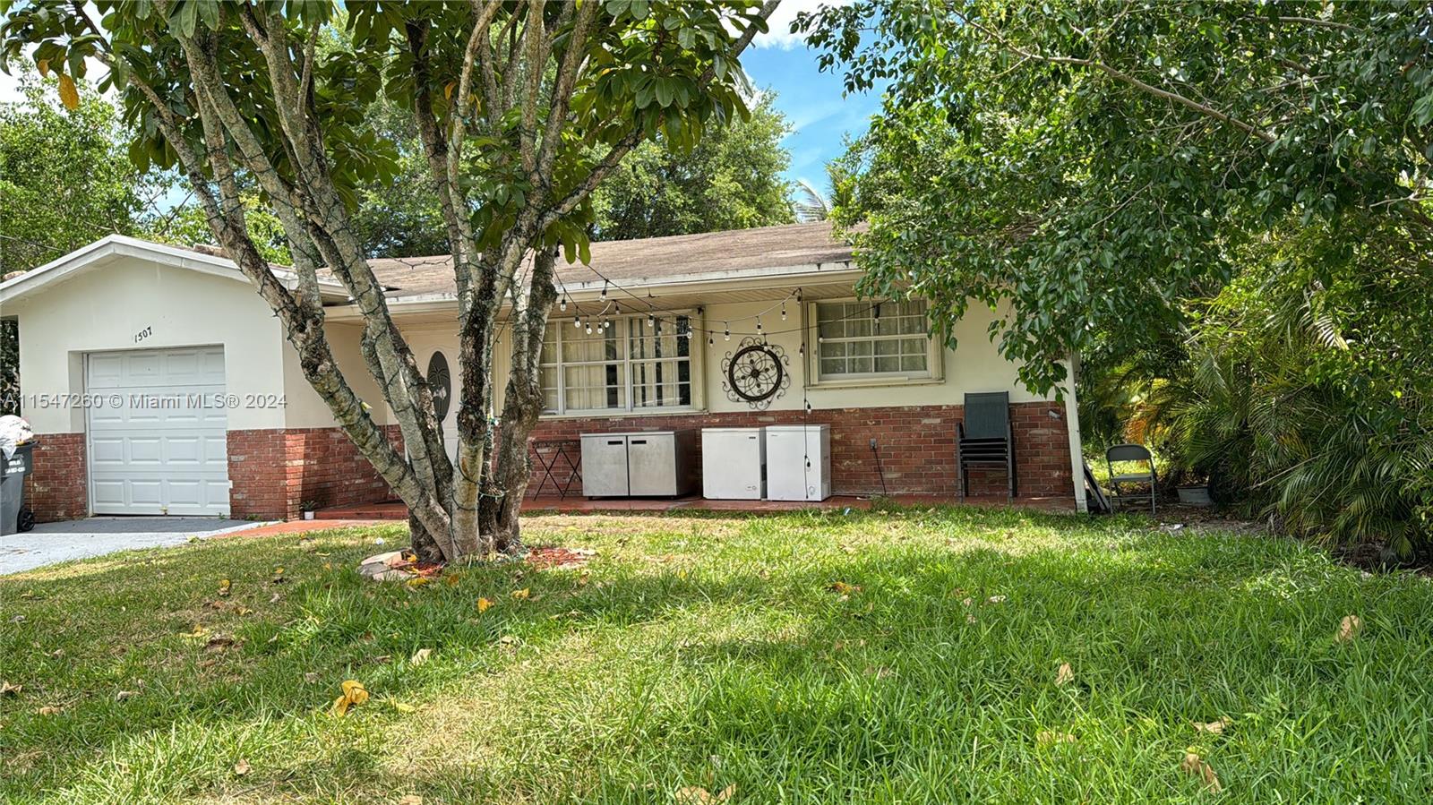 1507 N 58th Ave, Hollywood, Florida 33021, 3 Bedrooms Bedrooms, ,2 BathroomsBathrooms,Residential,For Sale,1507 N 58th Ave,A11547260