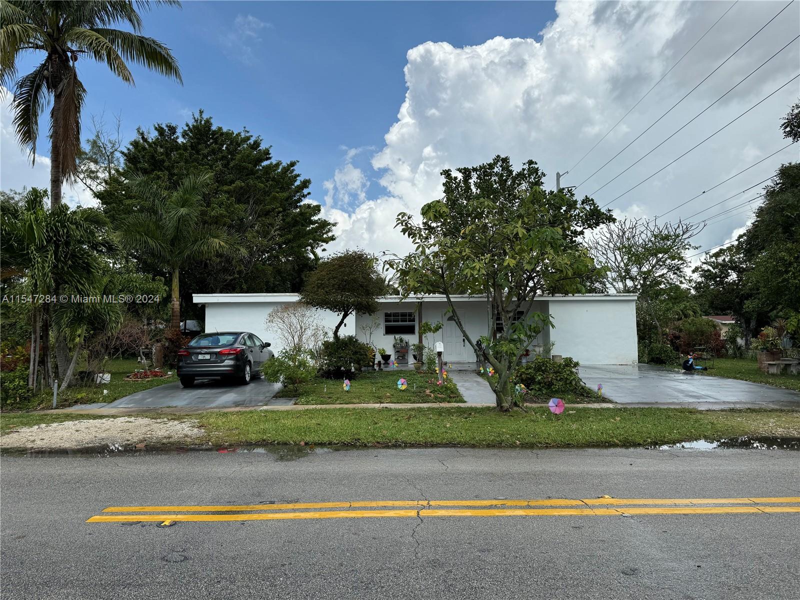 1585 139th St, North Miami, FL, 33161 United States, 4 Bedrooms Bedrooms, ,3 BathroomsBathrooms,Residential,For Sale,139th St,A11547284