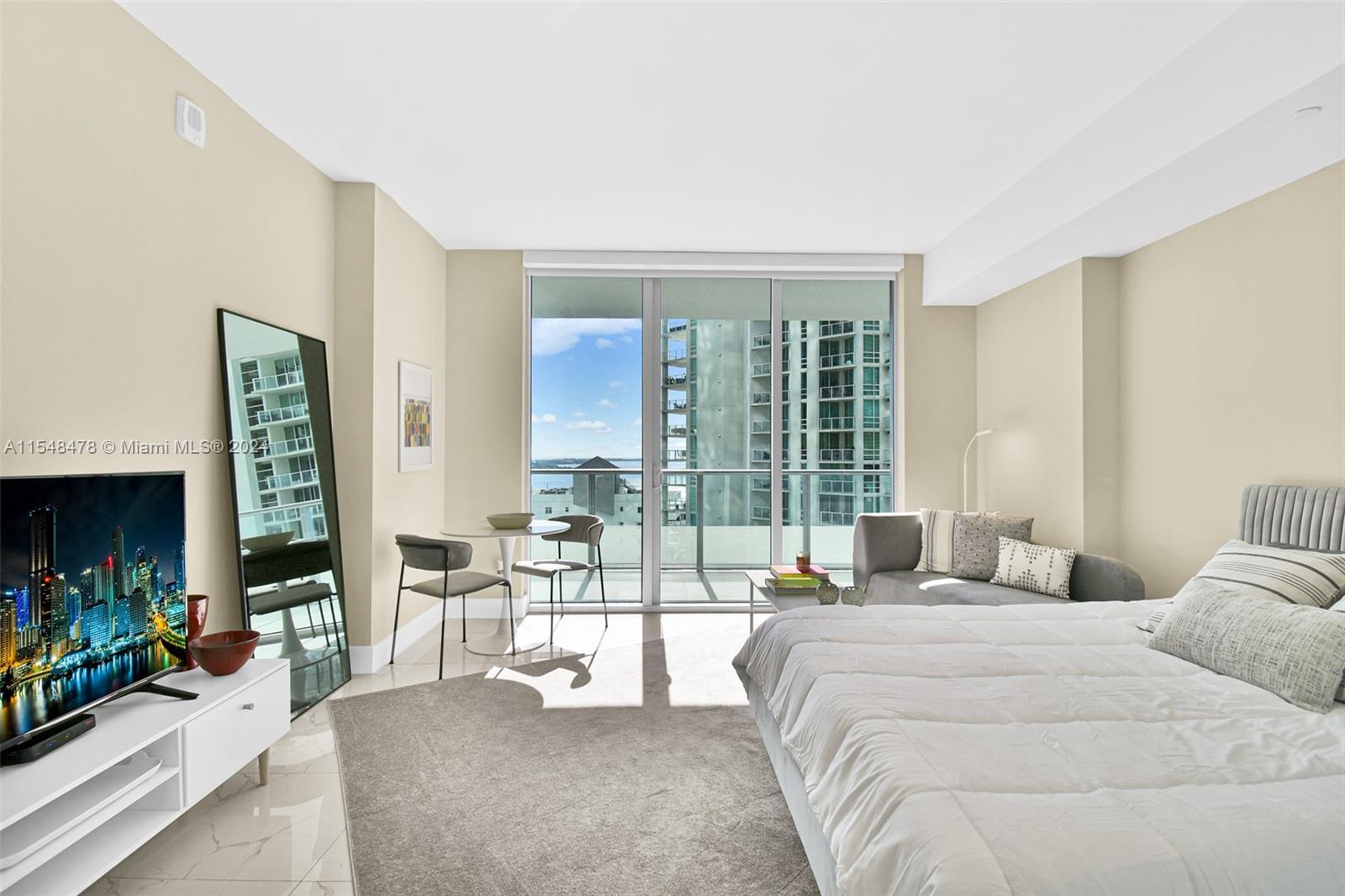 1300  Brickell Bay Dr #1806 For Sale A11548478, FL