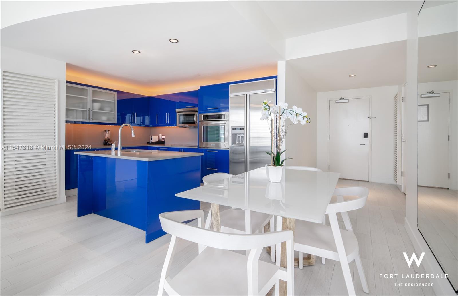 3101 Bayshore Dr 708, Fort Lauderdale, Florida 33304, 2 Bedrooms Bedrooms, ,2 BathroomsBathrooms,Residential,For Sale,3101 Bayshore Dr 708,A11547318