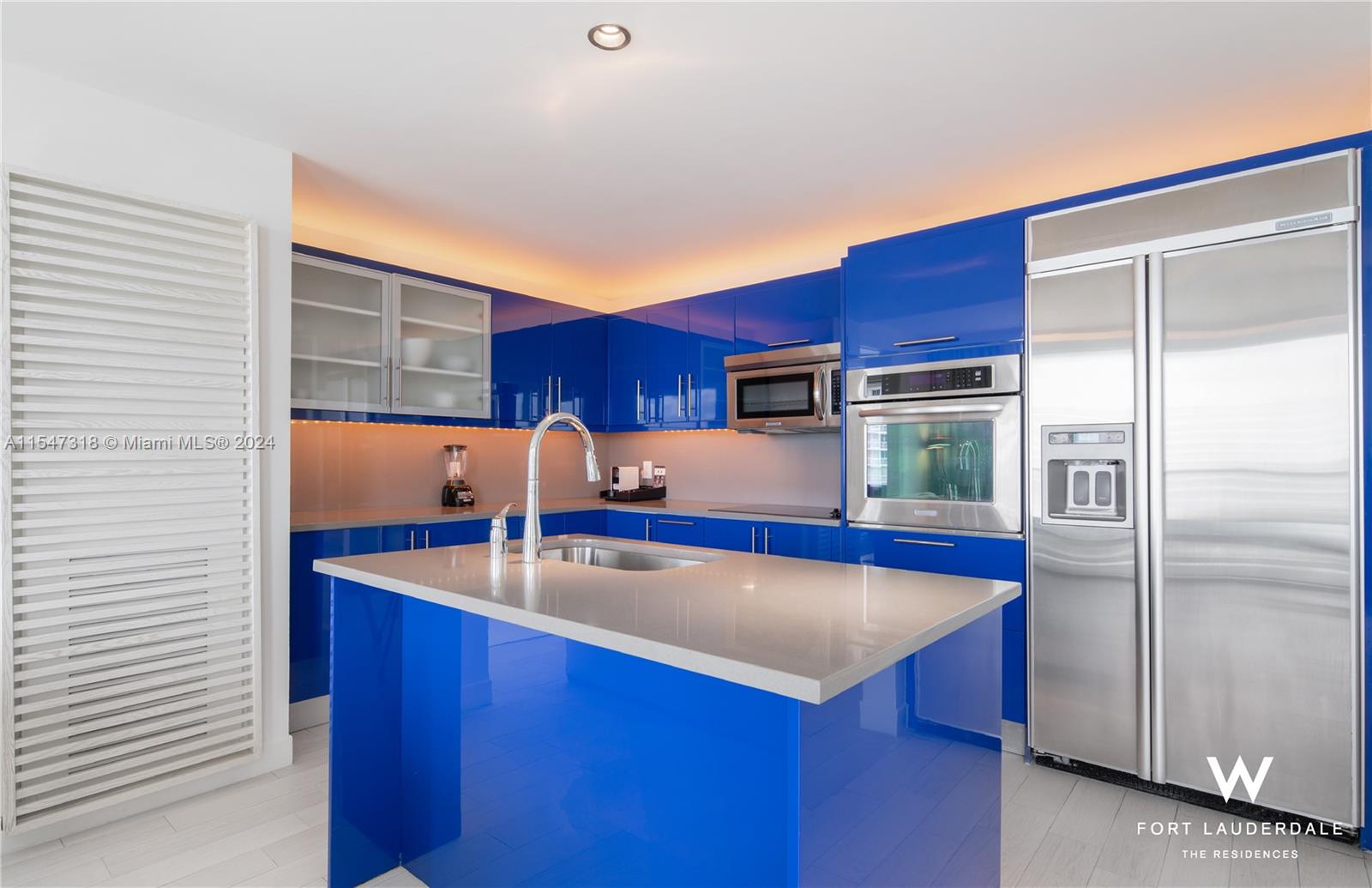 3101 Bayshore Dr 708, Fort Lauderdale, Florida 33304, 2 Bedrooms Bedrooms, ,2 BathroomsBathrooms,Residential,For Sale,3101 Bayshore Dr 708,A11547318