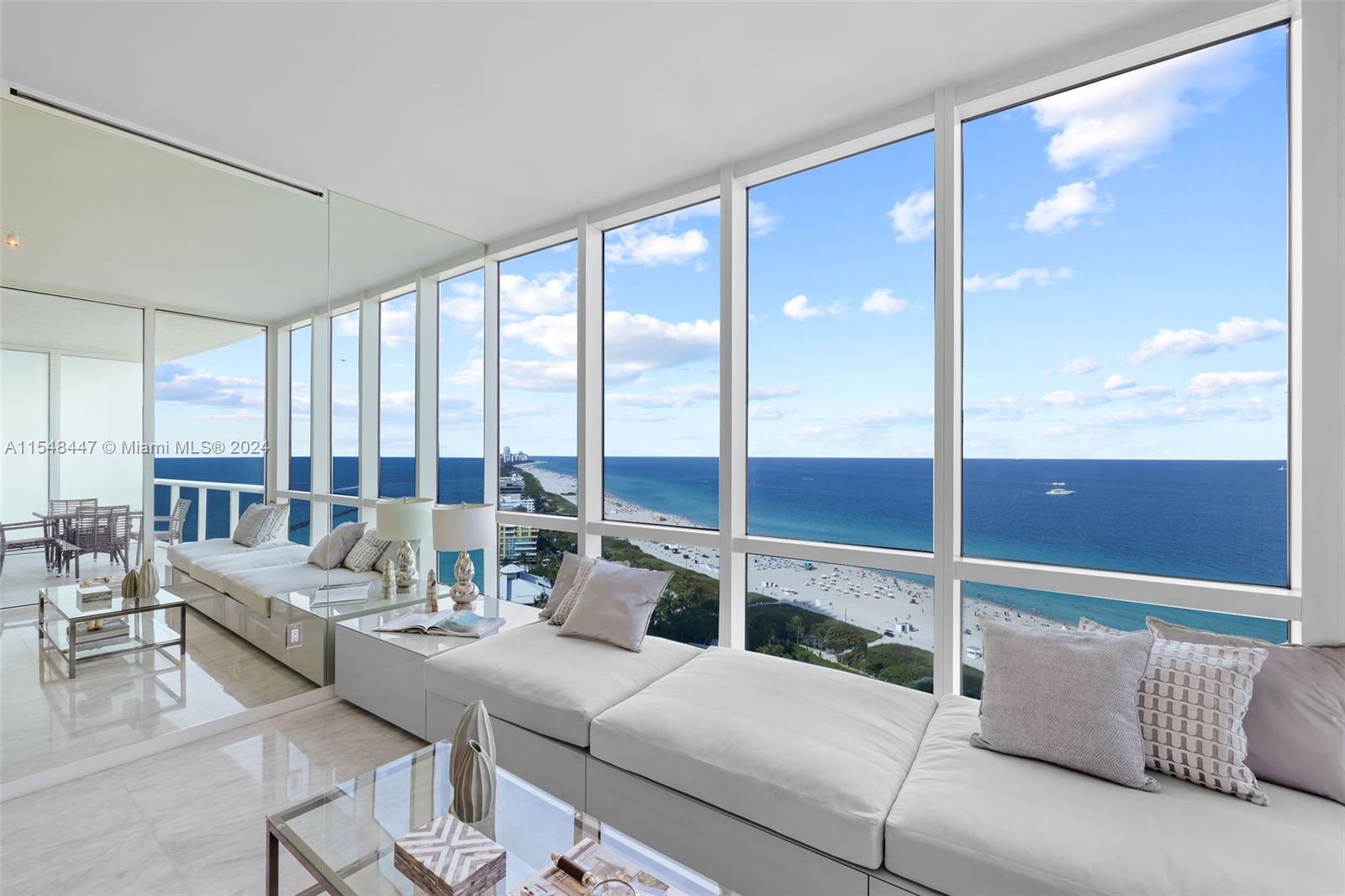 100 S Pointe Dr 2107, Miami Beach, Florida 33139, 2 Bedrooms Bedrooms, ,2 BathroomsBathrooms,Residential,For Sale,100 S Pointe Dr 2107,A11548447
