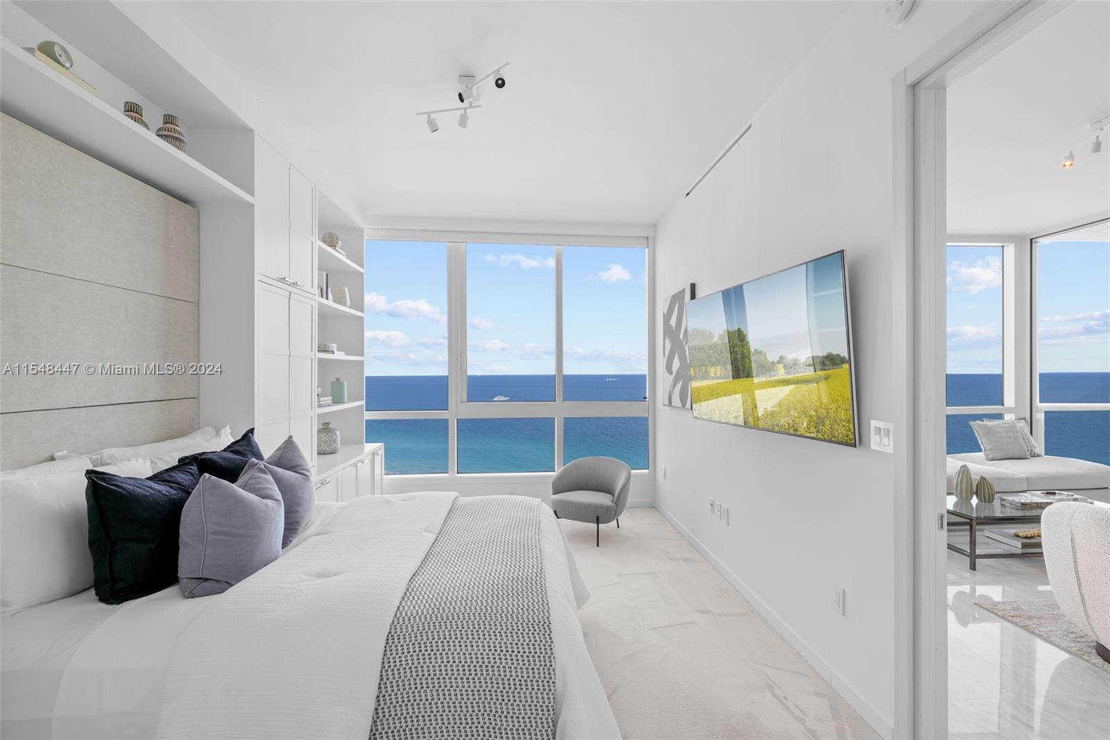 100 S Pointe Dr 2107, Miami Beach, Florida 33139, 2 Bedrooms Bedrooms, ,2 BathroomsBathrooms,Residential,For Sale,100 S Pointe Dr 2107,A11548447