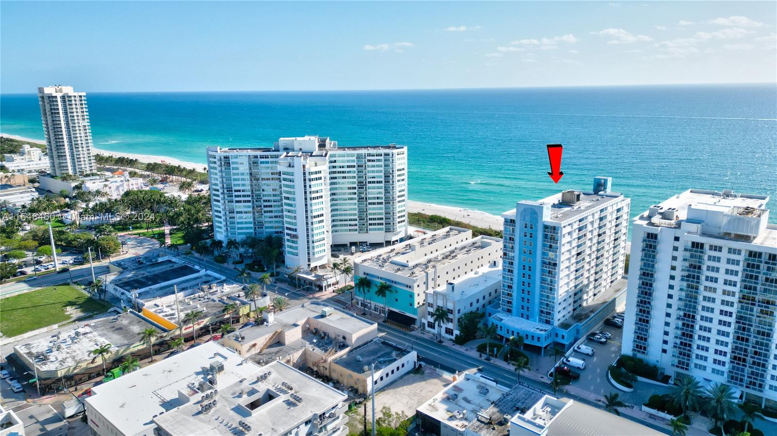 6969 Collins Ave, Miami Beach, FL, 33141 United States, 1 Bedroom Bedrooms, ,1 BathroomBathrooms,Residential,For Sale,Collins Ave,A11548460