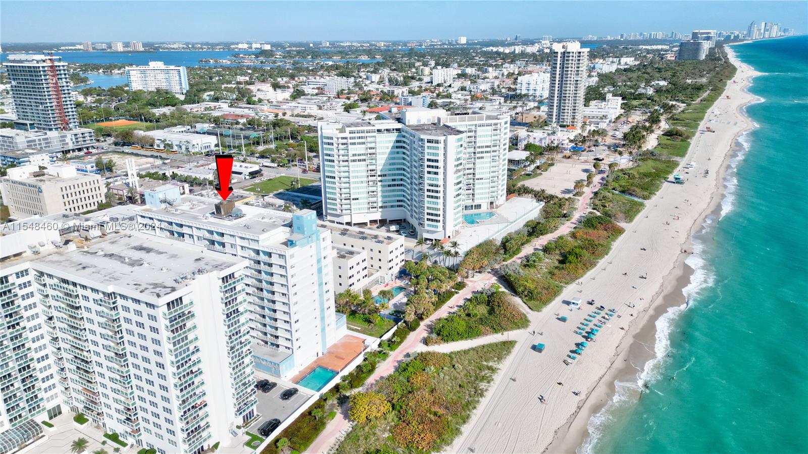 6969 Collins Ave, Miami Beach, FL, 33141 United States, 1 Bedroom Bedrooms, ,1 BathroomBathrooms,Residential,For Sale,Collins Ave,A11548460