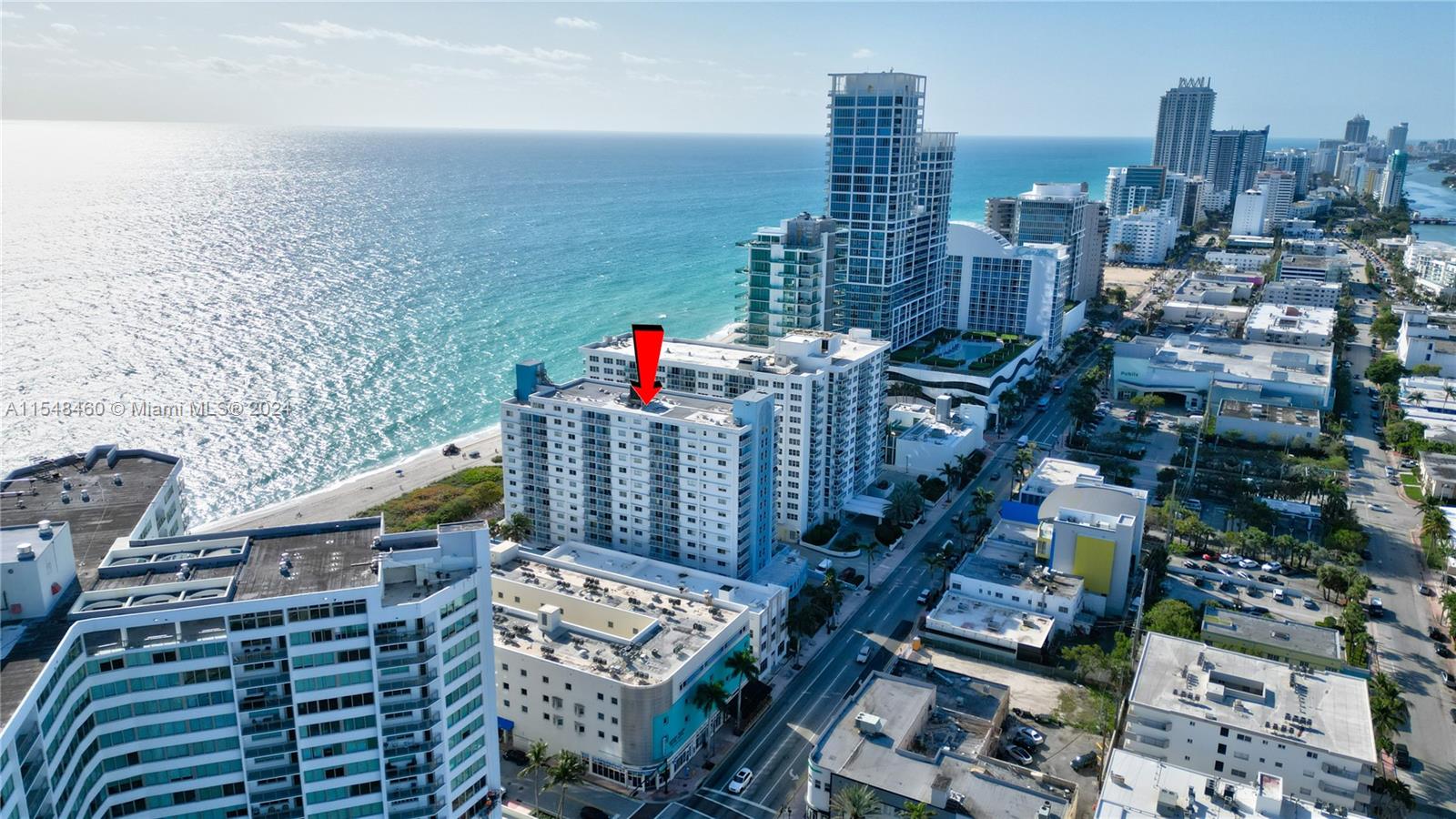 6969 Collins Ave, Miami Beach, FL, 33141 United States, 1 Bedroom Bedrooms, ,1 BathroomBathrooms,Residential,For Sale,Collins Ave,A11548460