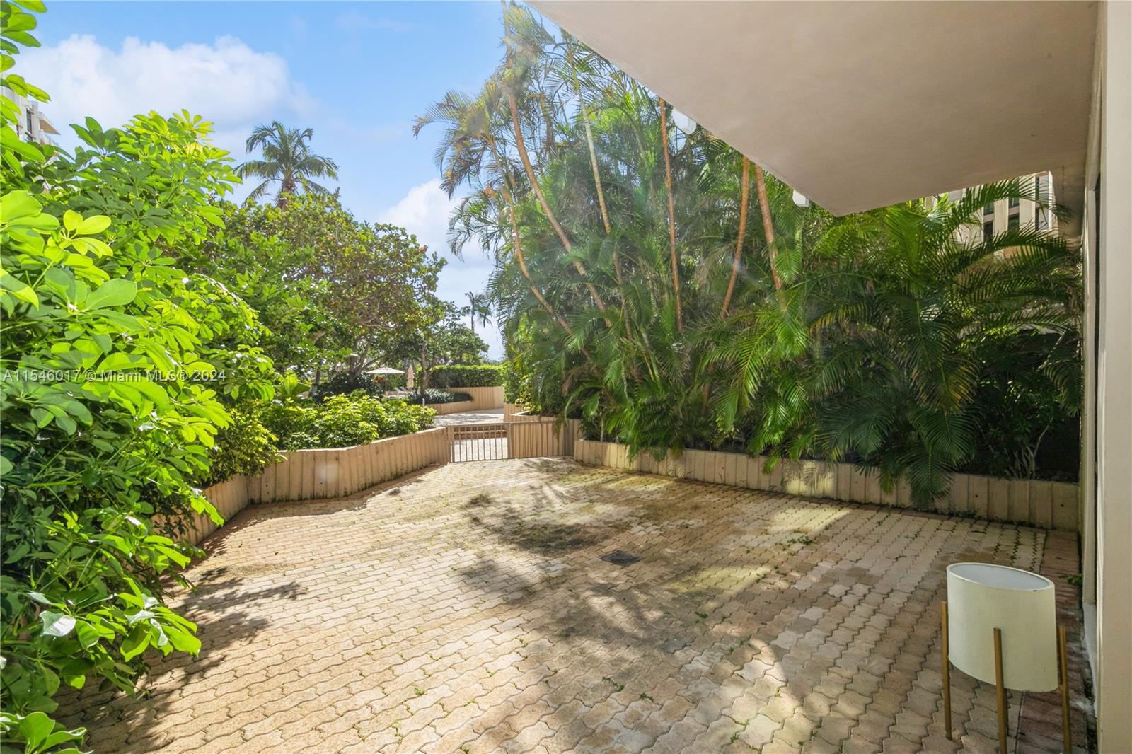 Lanai Patio