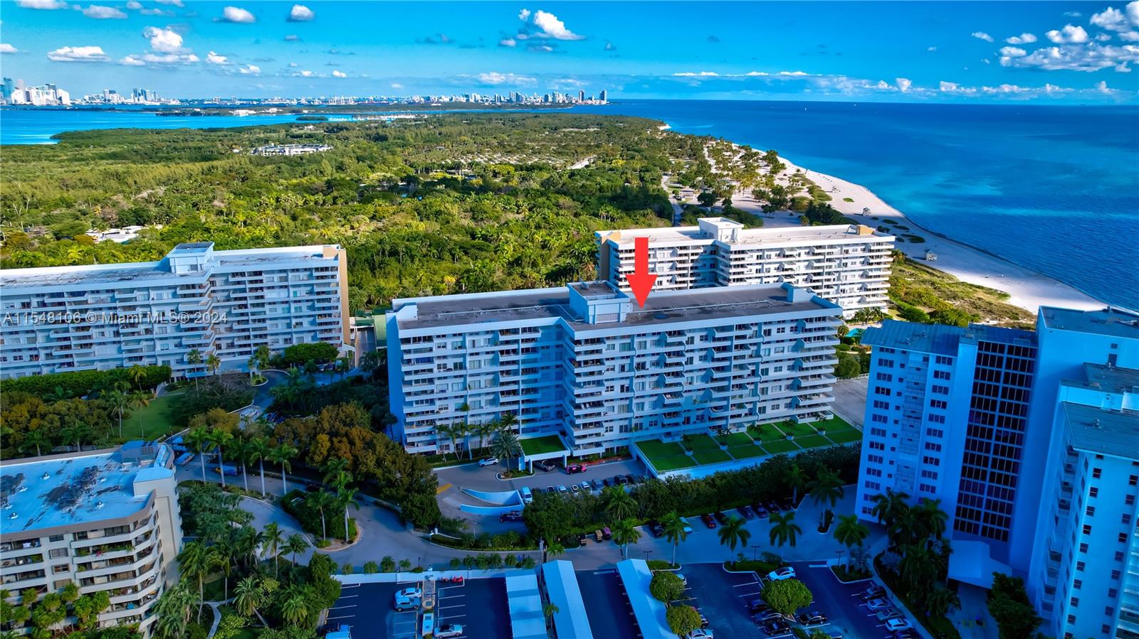 Key Biscayne, Florida 33149, 1 Bedroom Bedrooms, ,1 BathroomBathrooms,Residential,For Sale,A11548106
