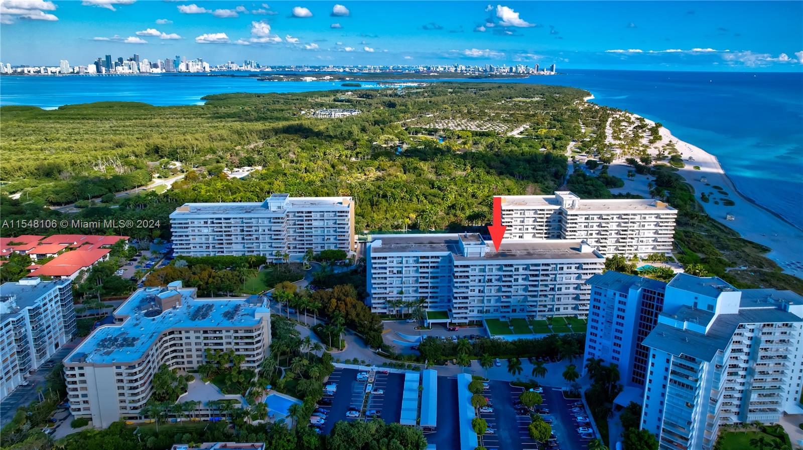 Key Biscayne, FL, 33149 United States, 1 Bedroom Bedrooms, ,1 BathroomBathrooms,Residential,For Sale,A11548106