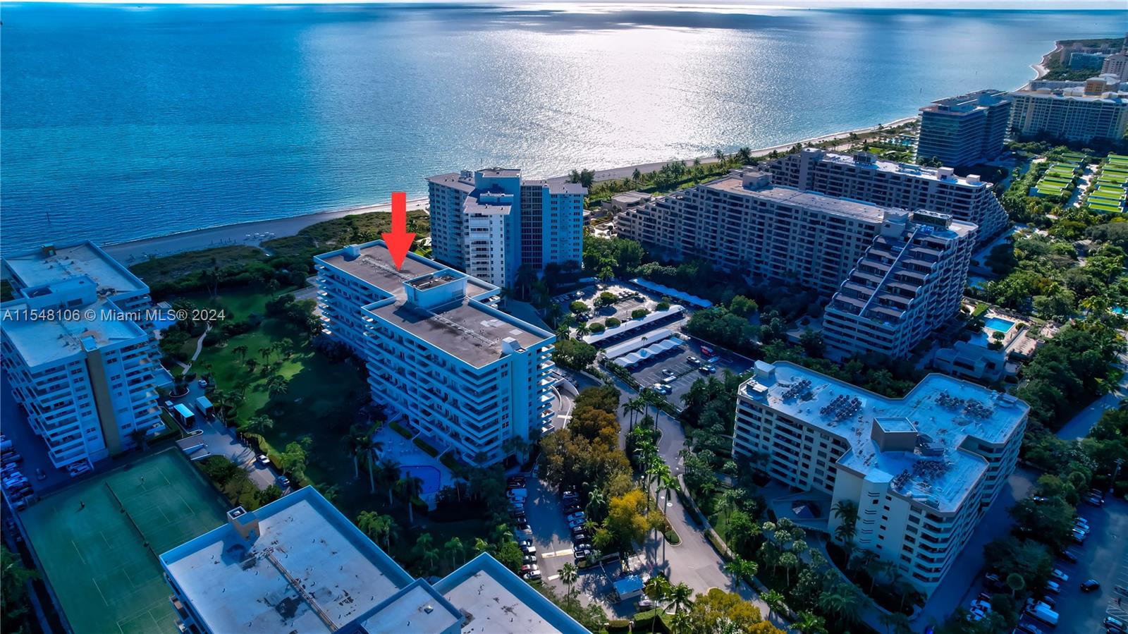 Key Biscayne, Florida 33149, 1 Bedroom Bedrooms, ,1 BathroomBathrooms,Residential,For Sale,A11548106