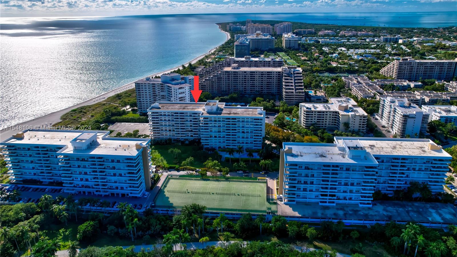 Key Biscayne, FL, 33149 United States, 1 Bedroom Bedrooms, ,1 BathroomBathrooms,Residential,For Sale,A11548106