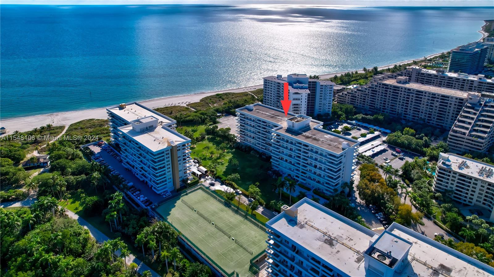 Key Biscayne, FL, 33149 United States, 1 Bedroom Bedrooms, ,1 BathroomBathrooms,Residential,For Sale,A11548106