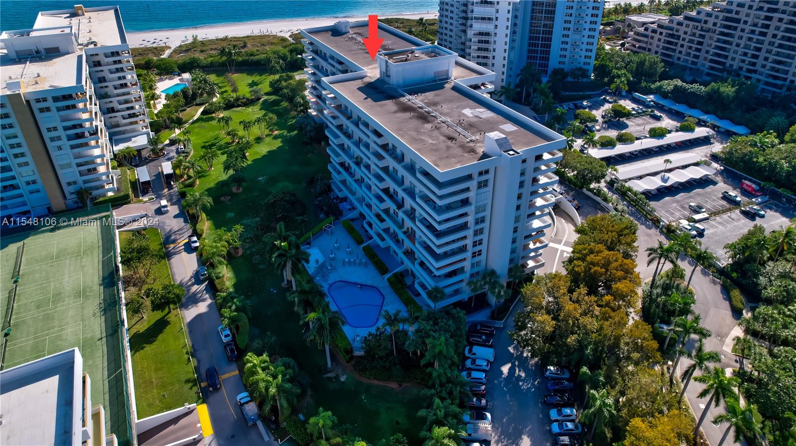 Key Biscayne, FL, 33149 United States, 1 Bedroom Bedrooms, ,1 BathroomBathrooms,Residential,For Sale,A11548106