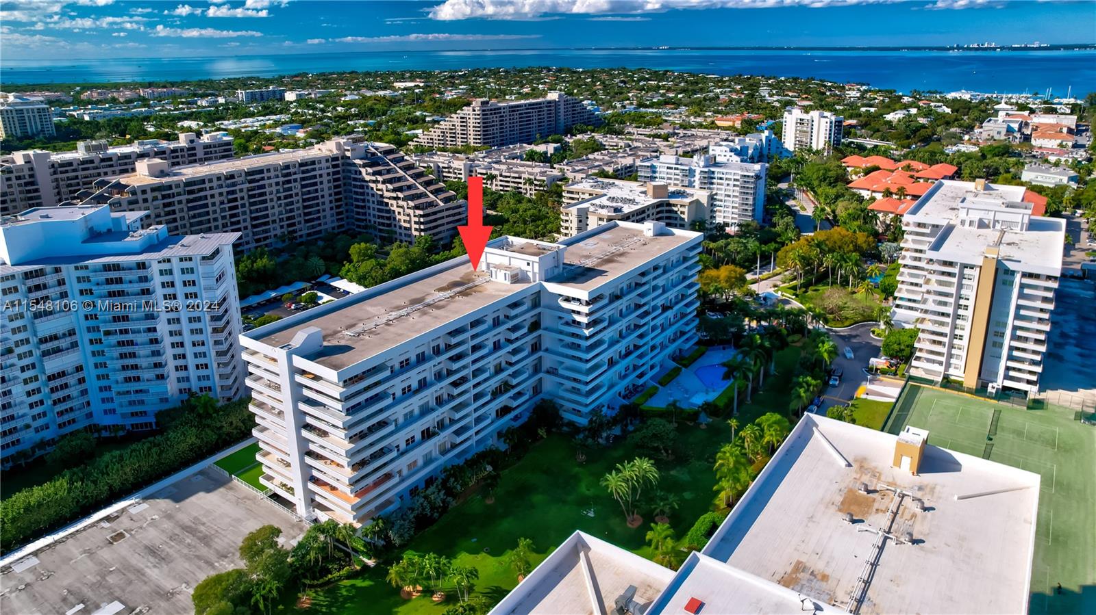 Key Biscayne, FL, 33149 United States, 1 Bedroom Bedrooms, ,1 BathroomBathrooms,Residential,For Sale,A11548106